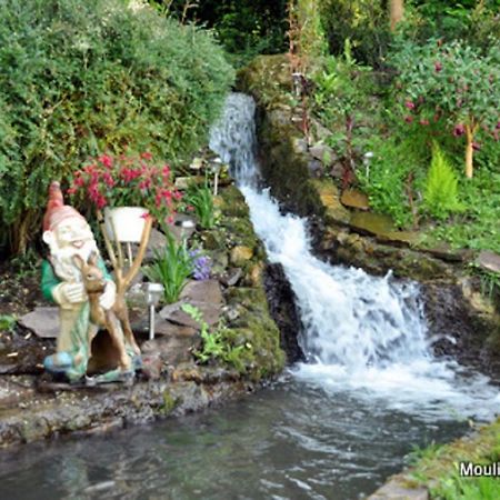 Gite Le Moulin Des 4 Vaux Saint-Étienne-la-Thillaye Εξωτερικό φωτογραφία