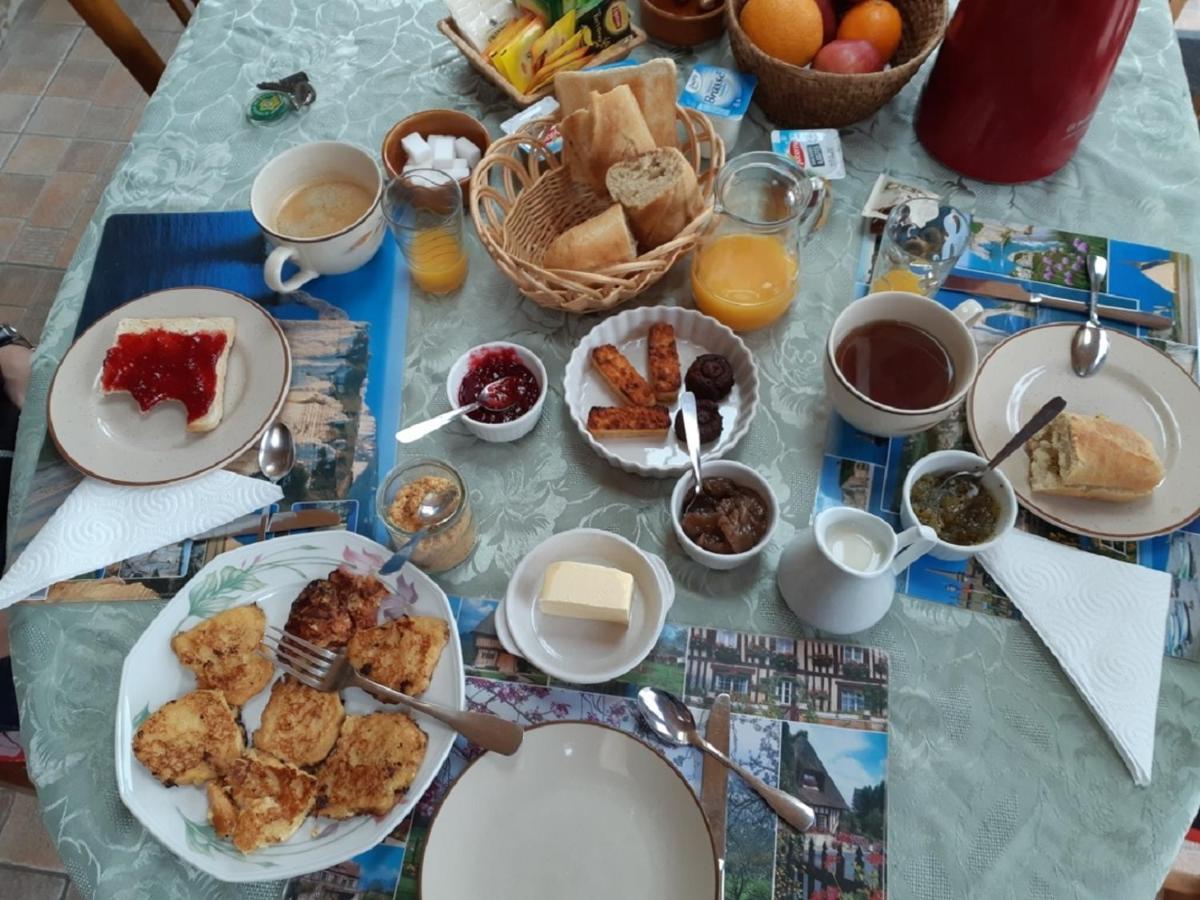 Gite Le Moulin Des 4 Vaux Saint-Étienne-la-Thillaye Εξωτερικό φωτογραφία